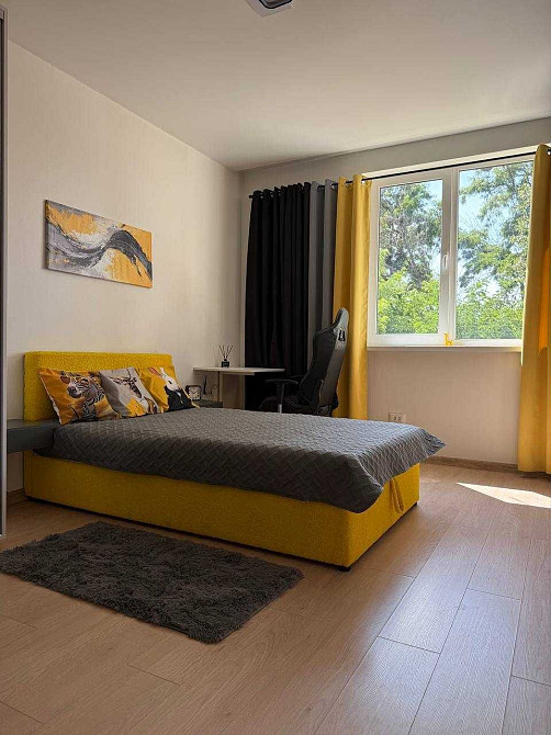 Оренда однокімнатної квартири ст. м. Васильківська ЖК PARK LAND Киев - изображение 1