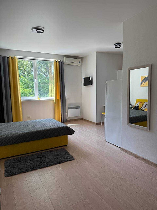 Оренда однокімнатної квартири ст. м. Васильківська ЖК PARK LAND Киев - изображение 8