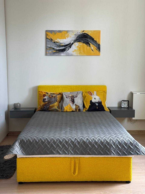 Оренда однокімнатної квартири ст. м. Васильківська ЖК PARK LAND Киев - изображение 2