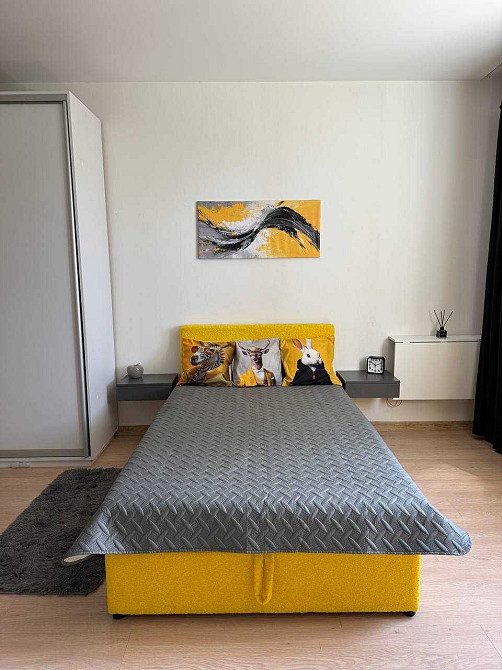 Оренда однокімнатної квартири ст. м. Васильківська ЖК PARK LAND Киев - изображение 6