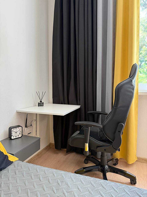 Оренда однокімнатної квартири ст. м. Васильківська ЖК PARK LAND Киев - изображение 4