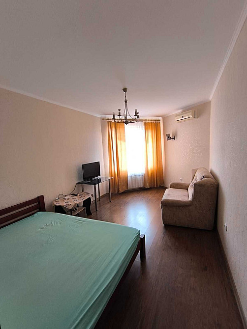 Аренда 1- но  комнатной квартиры на Таирова. Радужный. Новый дом. Лиманка - зображення 7