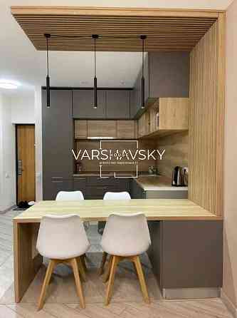 Оренда 1К квартири (євродвушка) з новим ремонтом | ЖК Квартет Киев