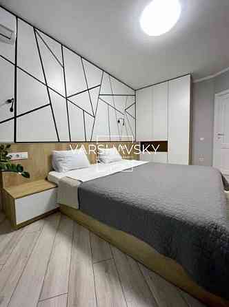 Оренда 1К квартири (євродвушка) з новим ремонтом | ЖК Квартет Киев