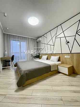 Оренда 1К квартири (євродвушка) з новим ремонтом | ЖК Квартет Киев