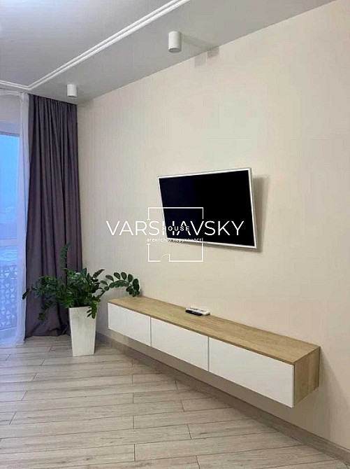 Оренда 1К квартири (євродвушка) з новим ремонтом | ЖК Квартет Киев - изображение 4