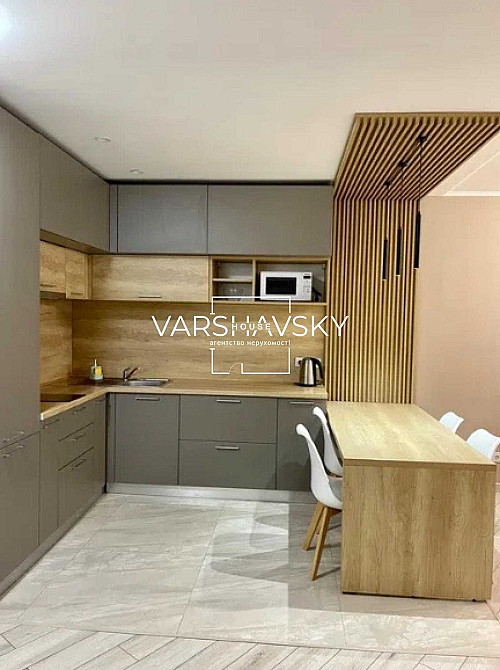 Оренда 1К квартири (євродвушка) з новим ремонтом | ЖК Квартет Киев - изображение 3