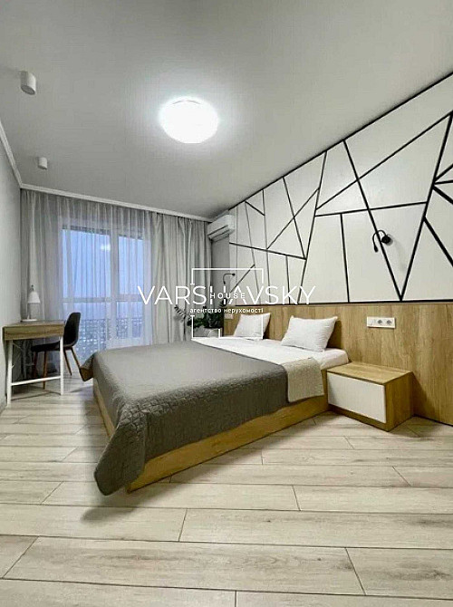 Оренда 1К квартири (євродвушка) з новим ремонтом | ЖК Квартет Киев - изображение 5