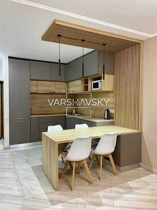 Оренда 1К квартири (євродвушка) з новим ремонтом | ЖК Квартет Киев - изображение 1