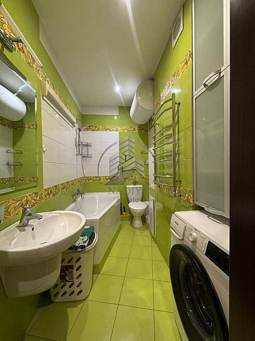 Оренда 2-кімнатної квартири з кухнею-студією пр. Чорновола біля Арсену Львов - изображение 7