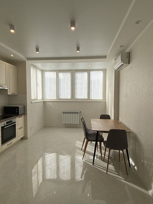 Оренда 1-кімнатної квартири ЖК «Традиція» Позняки Киев - изображение 2