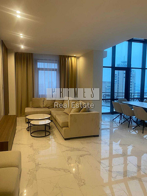 Оренда пентхаусу, ЖК Фундукліївський, вул. Богдана Хмельницького, 58а Киев - изображение 2