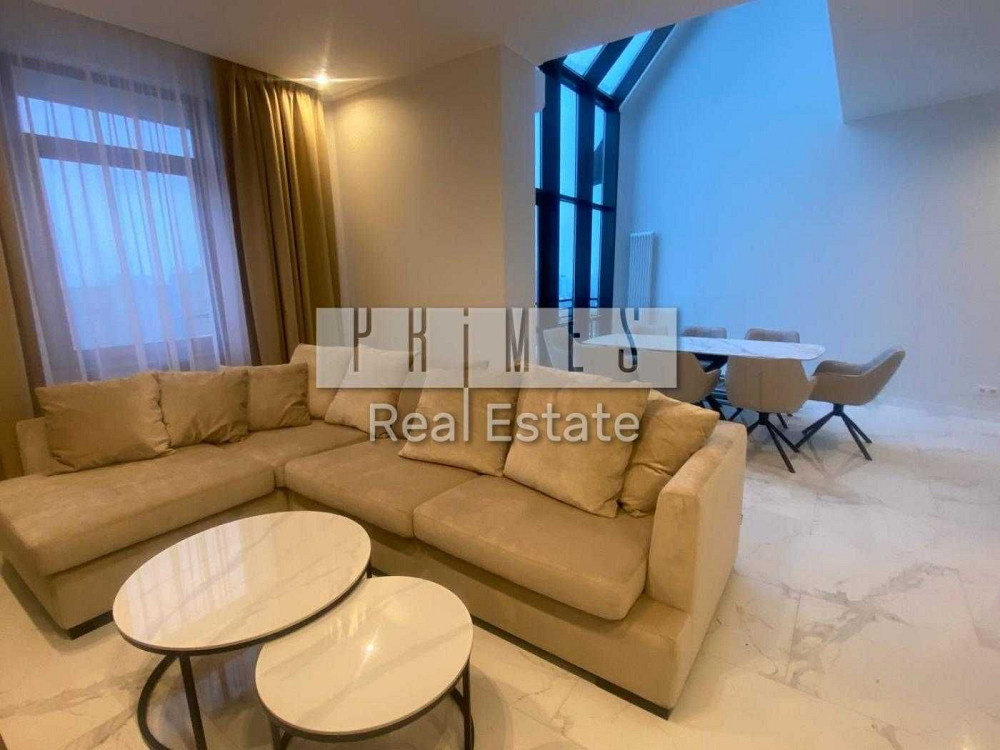 Оренда пентхаусу, ЖК Фундукліївський, вул. Богдана Хмельницького, 58а Киев - изображение 1