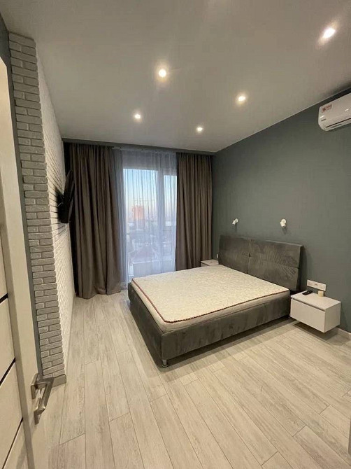 Сдам 3 ком квартиру жк Панорама. Центр. Генератор тепло лифт Паркинг Днепр - изображение 8