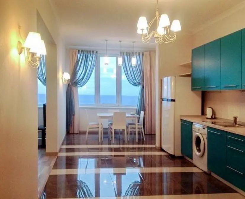 Здам 1 кімнатну простору квартиру на Фонтані Одесса - изображение 2