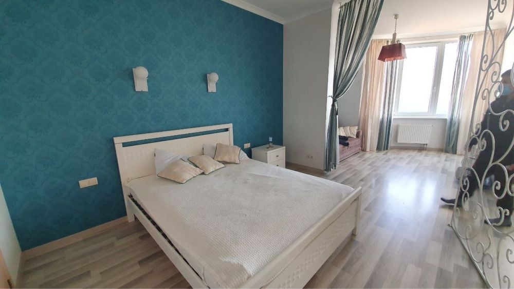 Здам 1 кімнатну простору квартиру на Фонтані Одесса - изображение 1