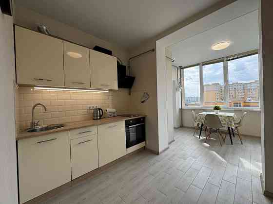 Оренда чудової 1 кімн. квартири в ЖК Софія Клубний - Абрикосова 1В Софиевская Борщаговка