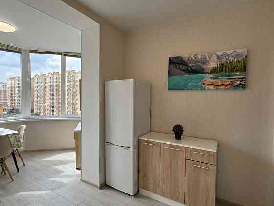 Оренда чудової 1 кімн. квартири в ЖК Софія Клубний - Абрикосова 1В Софиевская Борщаговка