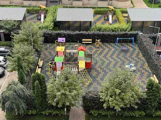 Оренда чудової 1 кімн. квартири в ЖК Софія Клубний - Абрикосова 1В Софиевская Борщаговка