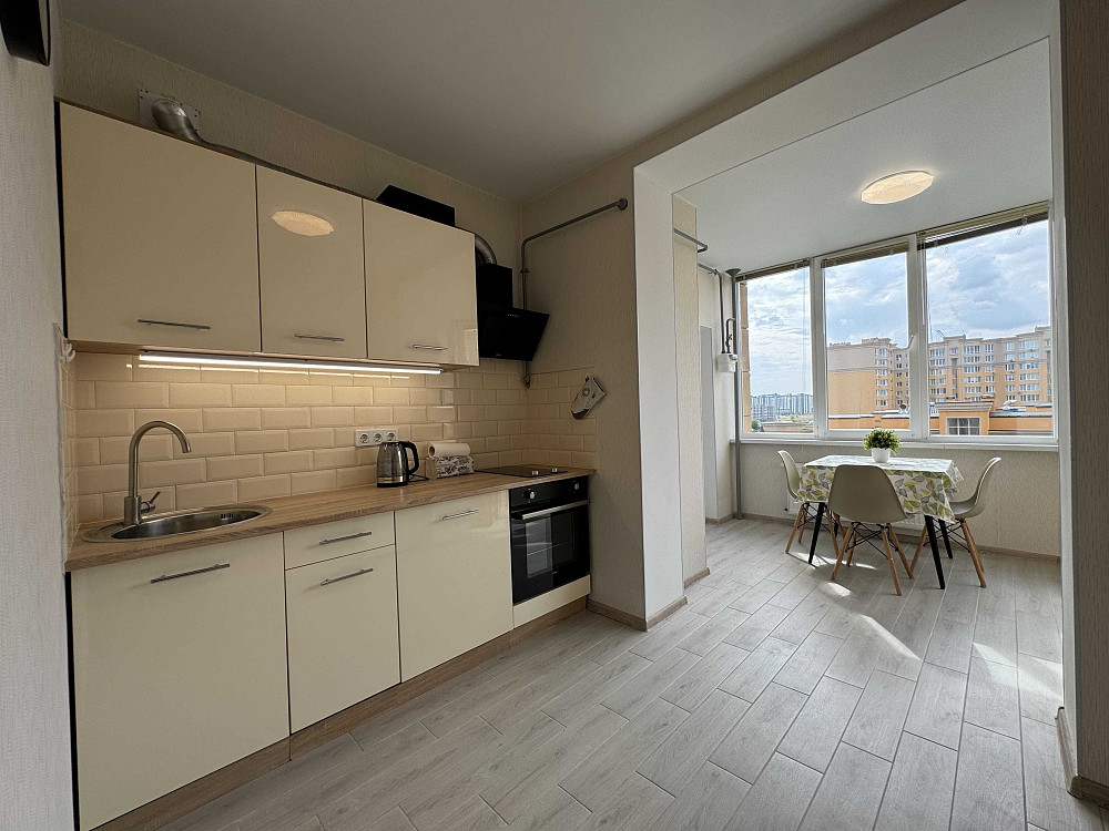 Оренда чудової 1 кімн. квартири в ЖК Софія Клубний - Абрикосова 1В Софиевская Борщаговка - изображение 1