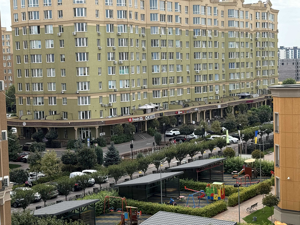 Оренда чудової 1 кімн. квартири в ЖК Софія Клубний - Абрикосова 1В Софиевская Борщаговка - изображение 4