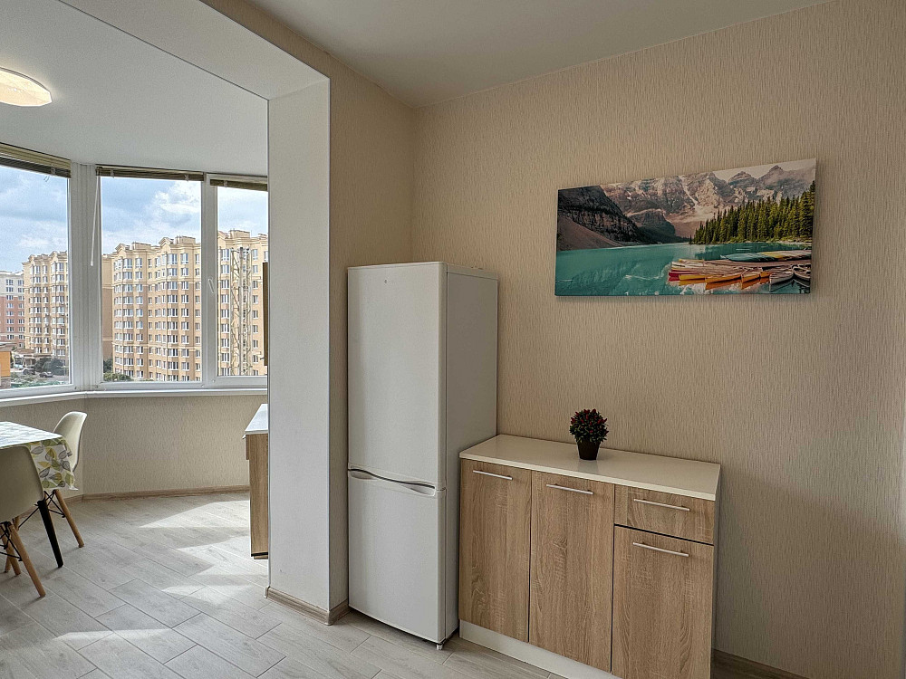 Оренда чудової 1 кімн. квартири в ЖК Софія Клубний - Абрикосова 1В Софиевская Борщаговка - изображение 2