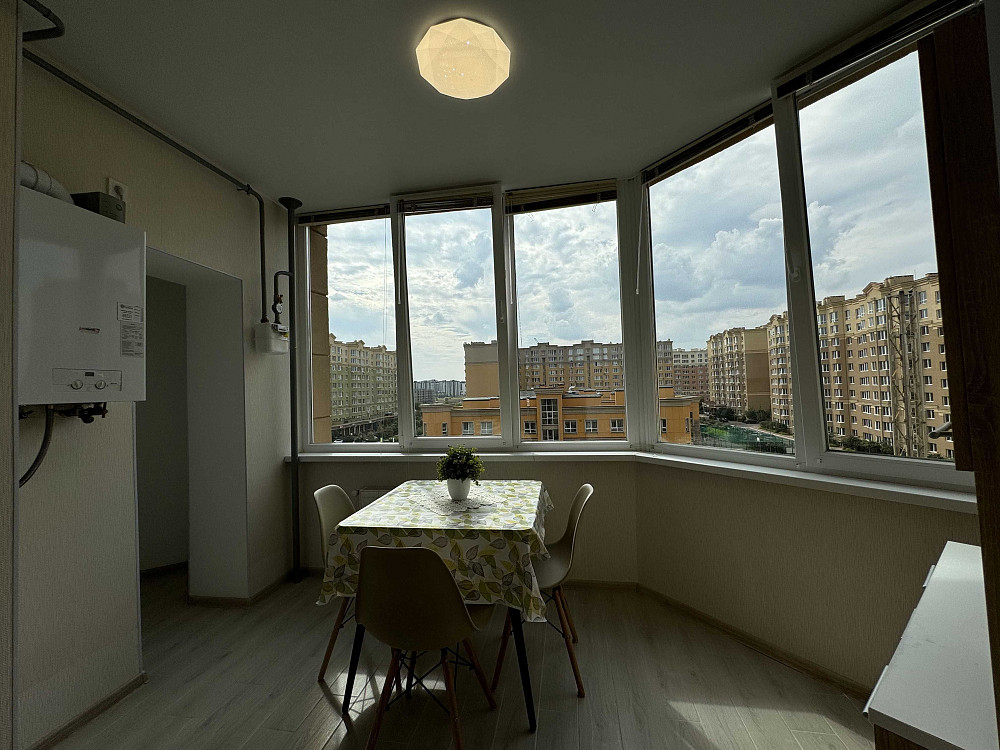 Оренда чудової 1 кімн. квартири в ЖК Софія Клубний - Абрикосова 1В Софиевская Борщаговка - изображение 3