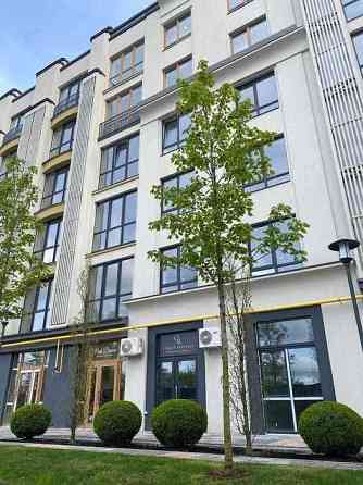 1 кімнатна квартира 37,09 м2, ЖК Бургундія Ирпень