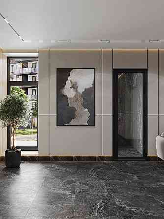 1 кімнатна квартира 37,09 м2, ЖК Бургундія Ирпень