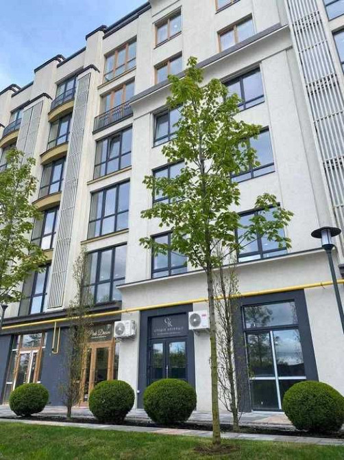 1 кімнатна квартира 37,09 м2, ЖК Бургундія Ірпінь - зображення 1