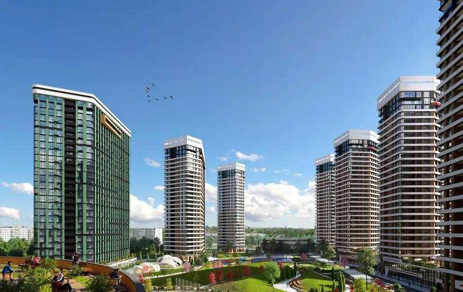 ВИДОВА 1-кім. 50 кв.м, ЖК Грейт/Great, Дніпровська Набережна Киев - изображение 4