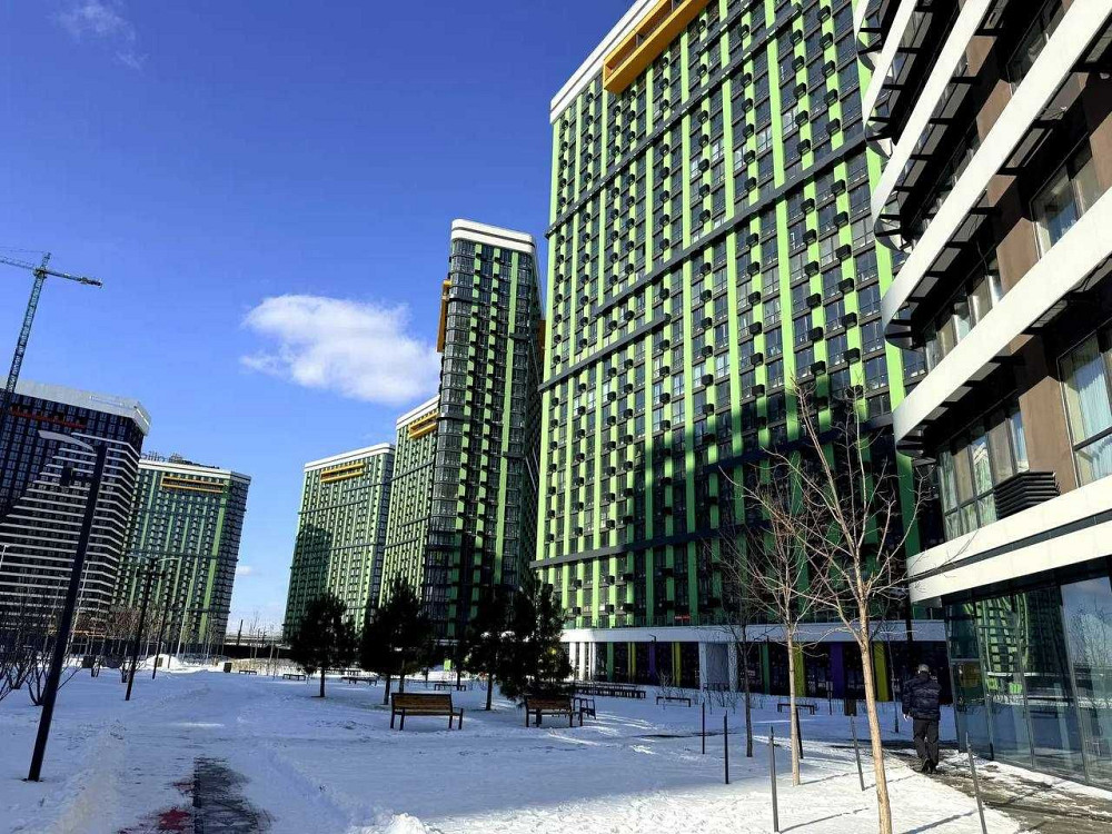 ВИДОВА 1-кім. 50 кв.м, ЖК Грейт/Great, Дніпровська Набережна Киев - изображение 3