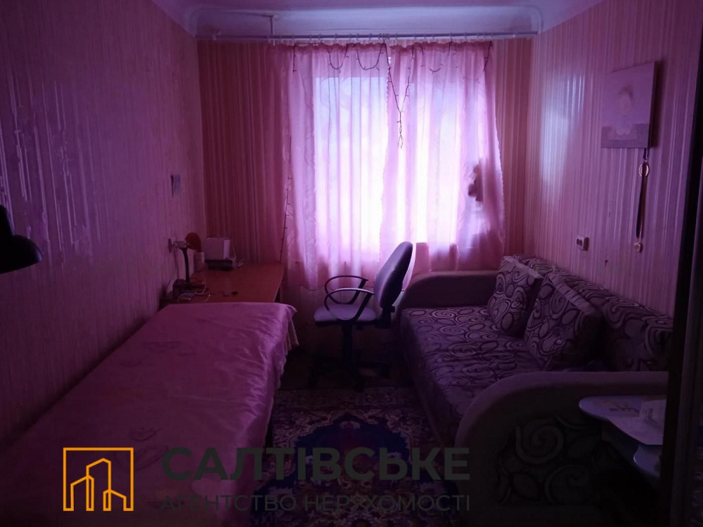 ИП-5038 Продам 3к квартиру на Салтовке Старая Салтовка Харків - зображення 5