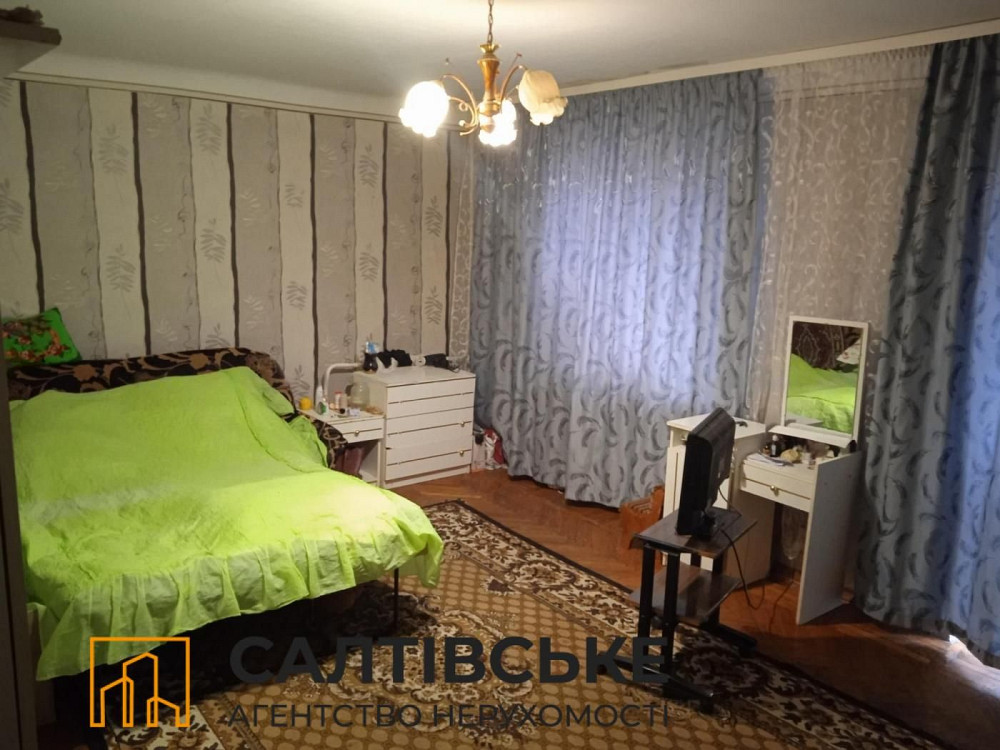 ИП-5038 Продам 3к квартиру на Салтовке Старая Салтовка Харків - зображення 6
