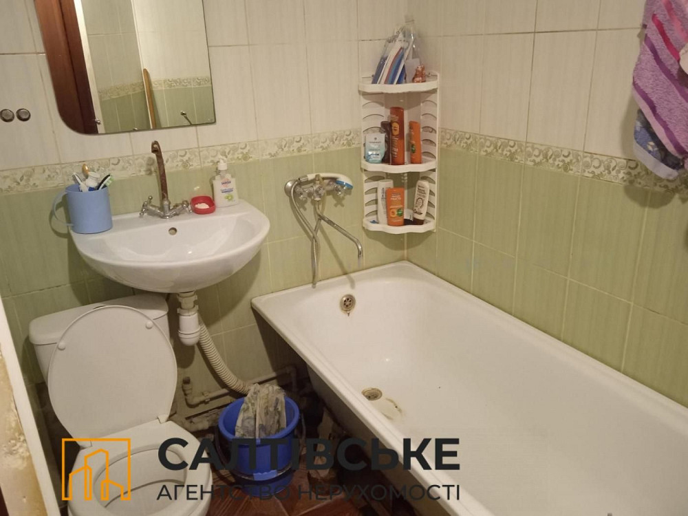 ИП-5038 Продам 3к квартиру на Салтовке Старая Салтовка Харків - зображення 8