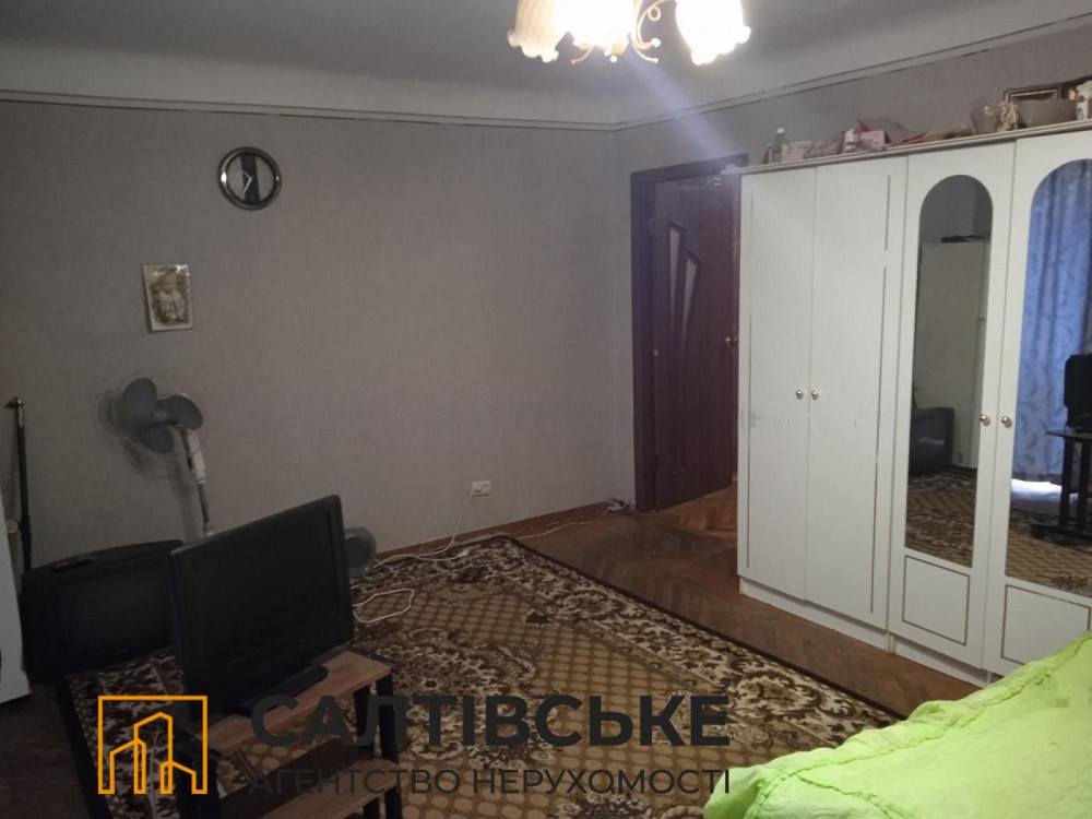 ИП-5038 Продам 3к квартиру на Салтовке Старая Салтовка Харків - зображення 7