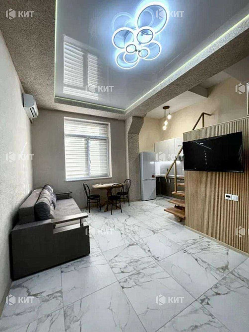 1к.47м2 Спортивна (Восстания и Спортивная, ЖК Парковый квартал) 131659 Харків - зображення 1