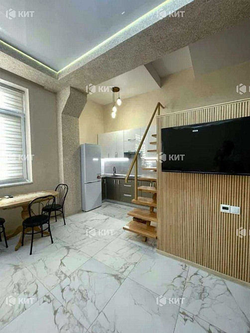 1к.47м2 Спортивна (Восстания и Спортивная, ЖК Парковый квартал) 131659 Харків - зображення 4