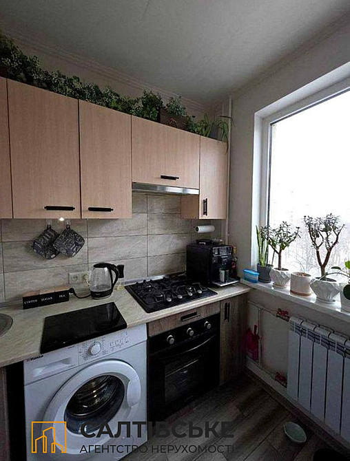ТЧ-3357 Продам 3к квартиру на Салтовке Студенческая 520 м/р Харьков - изображение 2