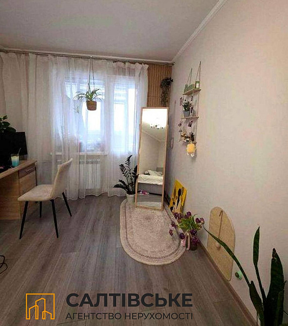 ТЧ-3357 Продам 3к квартиру на Салтовке Студенческая 520 м/р Харьков - изображение 4