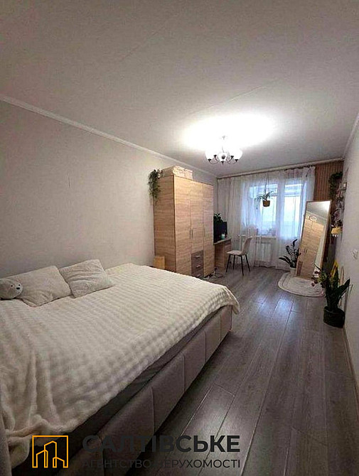 ТЧ-3357 Продам 3к квартиру на Салтовке Студенческая 520 м/р Харьков - изображение 6