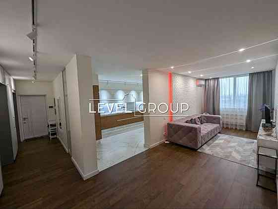 Продаж 3к квартири з ремонтом S=110 кв.м. жк Лідер Киев