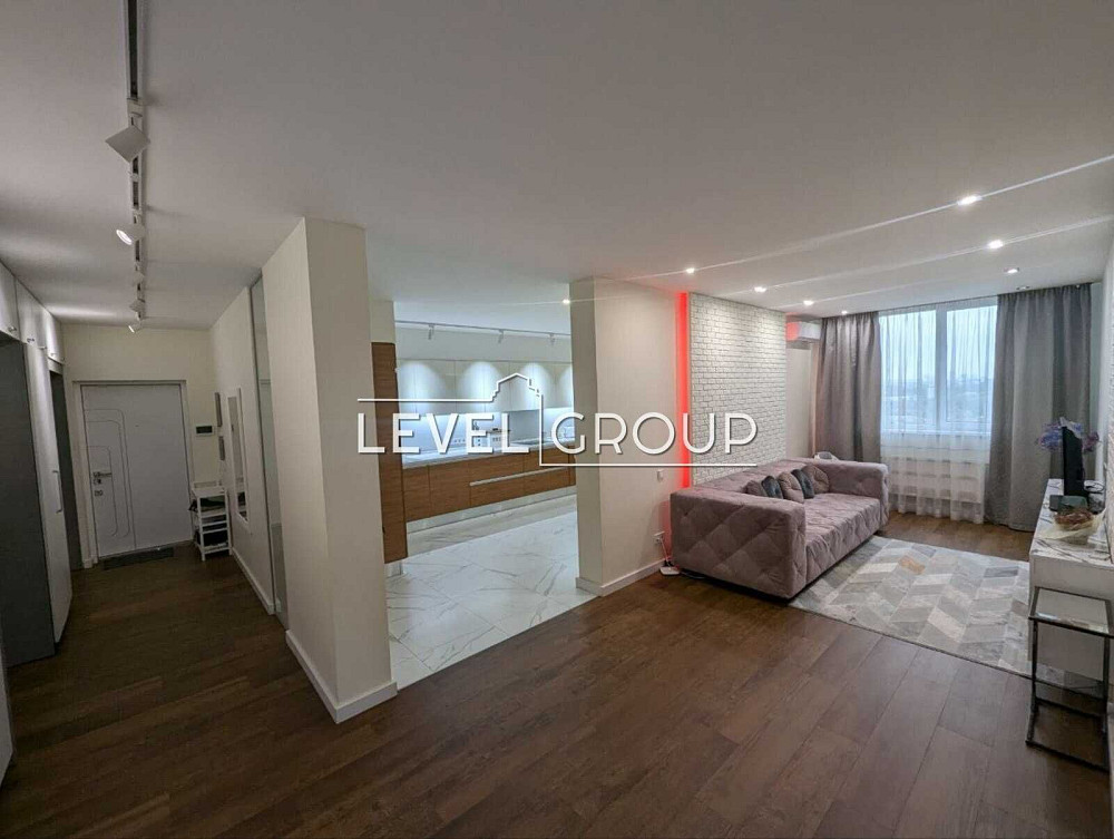Продаж 3к квартири з ремонтом S=110 кв.м. жк Лідер Киев - изображение 1