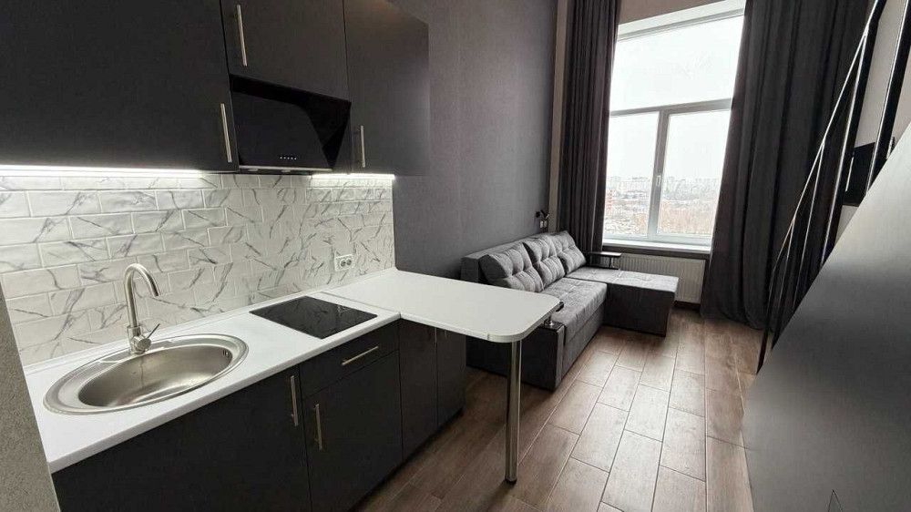 Продам свою квартиру Жк Воробьеви гори  на полях метро Бот сад, Научка Харьков - изображение 1