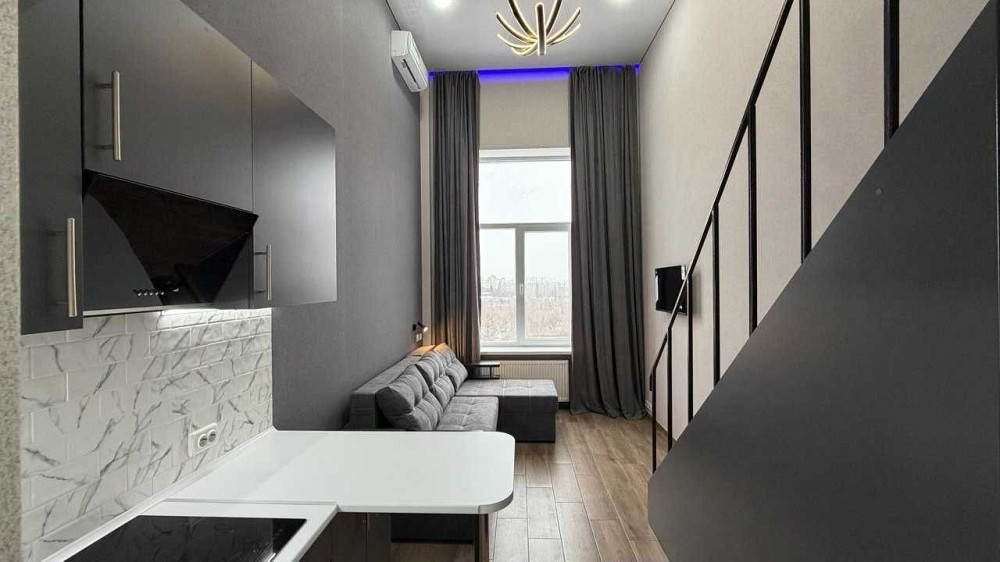 Продам свою квартиру Жк Воробьеви гори  на полях метро Бот сад, Научка Харьков - изображение 3