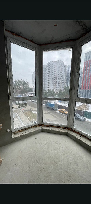 Простора  квартира в Ірпені на 2 поверсі за 34000$ Ірпінь - зображення 1