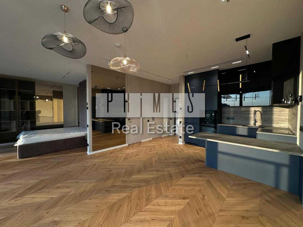 Продаж нової дизайнерської 1к 63м2 Taryan Towers Патріса Лумумби 12 Киев - изображение 1
