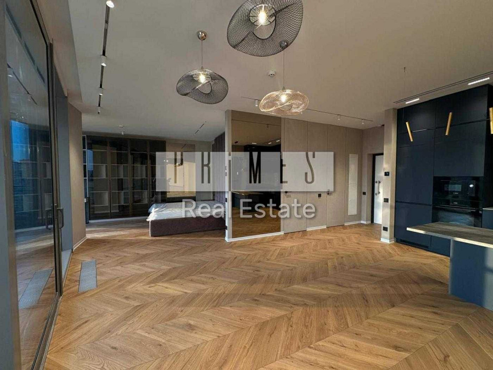 Продаж нової дизайнерської 1к 63м2 Taryan Towers Патріса Лумумби 12 Киев - изображение 3