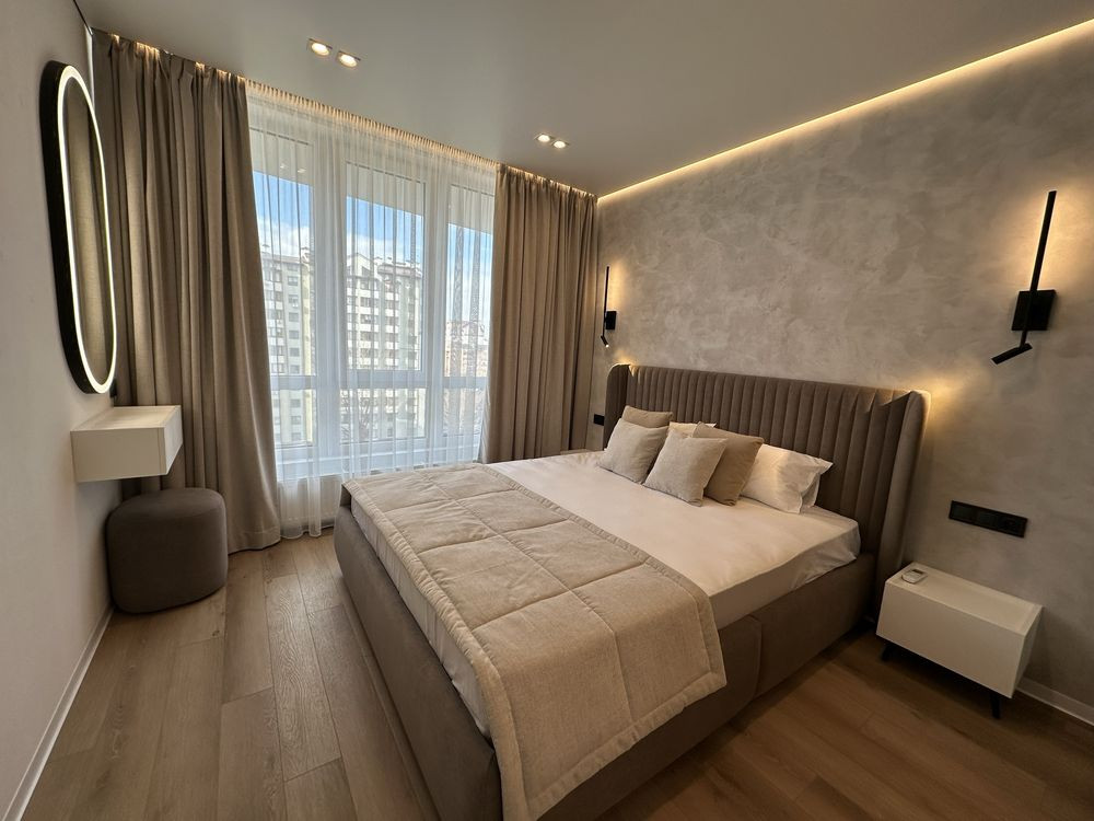 2 кімнатна у ЖК бізнес класу з ремонтом вищої якості Івано-Франківськ - зображення 2