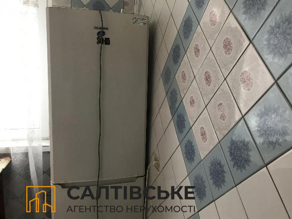 КЮ-3346 Продам 2к квартиру на Салтовке Медкомплекс 624 м/р Харьков - изображение 5